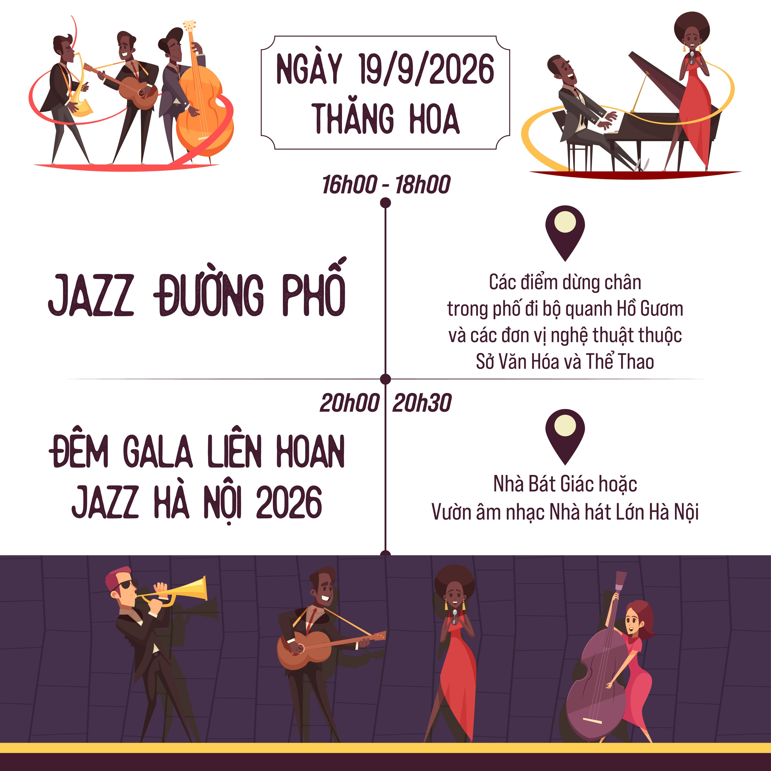 Liên hoan nhạc Jazz quốc tế Hà Nội- Ảnh 4.