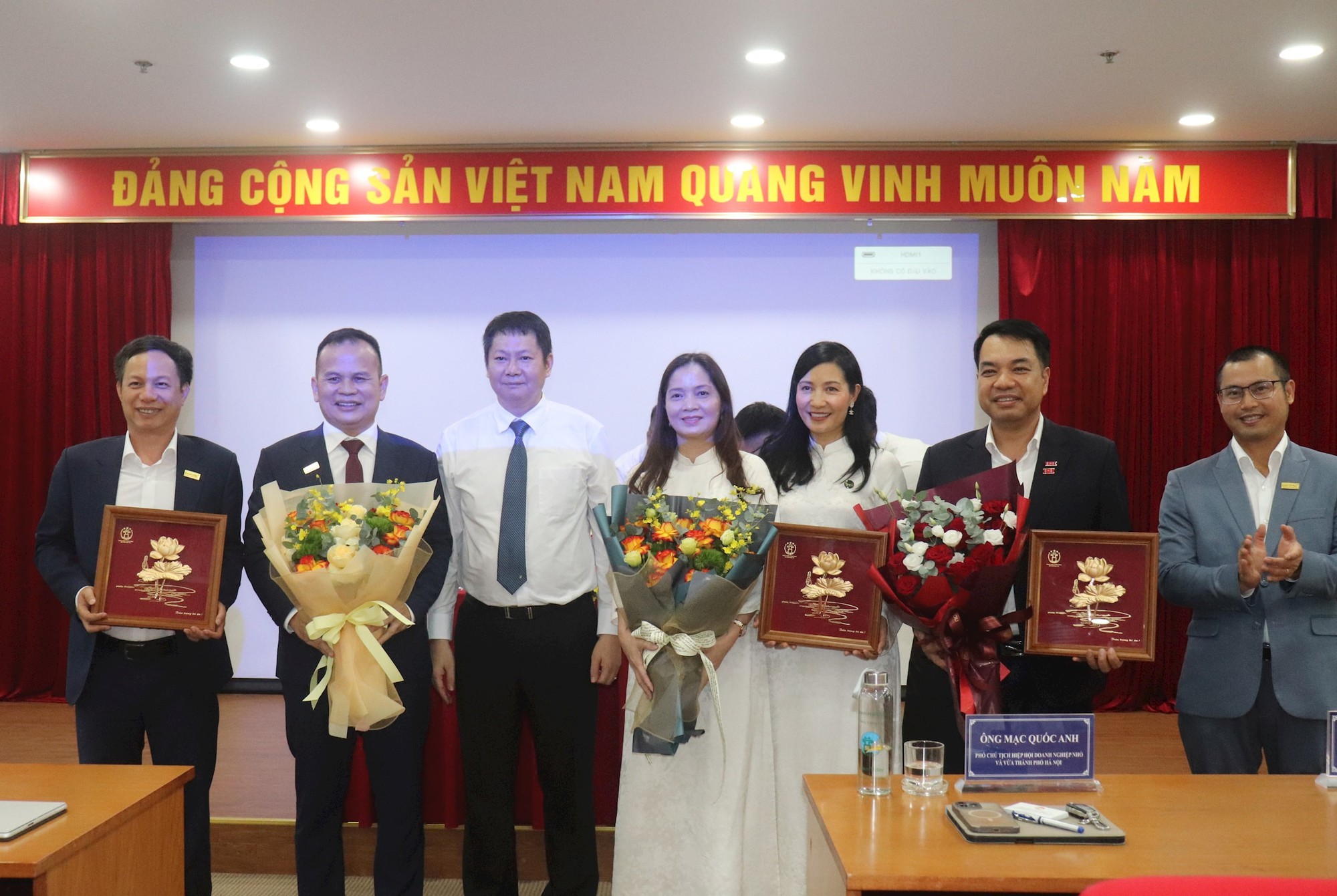 Kỳ kết hợp tác “Đồng hành cùng doanh nghiệp - Xây dựng nền hành chính phục vụ- Ảnh 5.