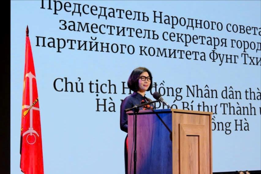 HĐND thành phố Hà Nội thiết lập quan hệ hữu nghị, hợp tác với Hội đồng lập pháp Saint Petersburg, Liên bang Nga- Ảnh 11.