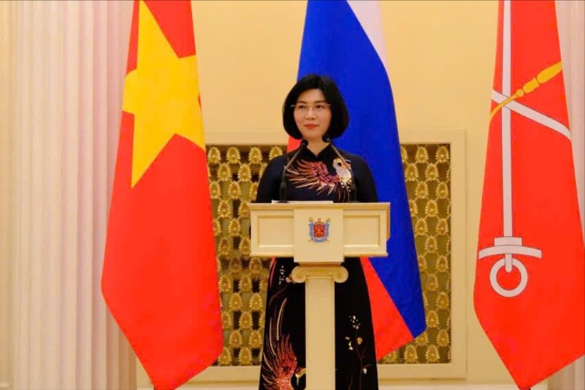 HĐND thành phố Hà Nội thiết lập quan hệ hữu nghị, hợp tác với Hội đồng lập pháp Saint Petersburg, Liên bang Nga- Ảnh 4.