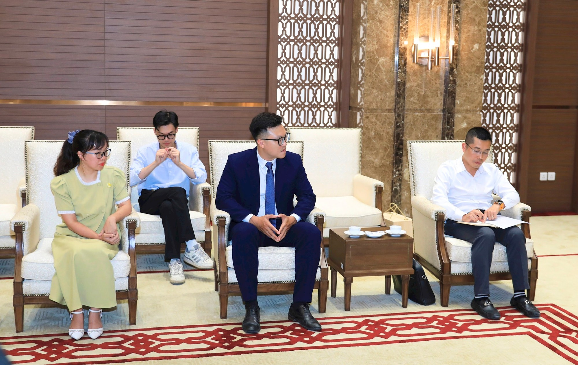 Hà Nội tạo điều kiện phát triển các dự án công nghệ cao,  phát triển bền vững- Ảnh 3.