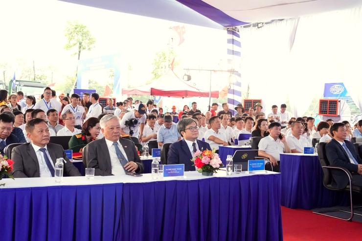 Hanoi launches smart eco-industrial park advancing northern innovation and manufacturing growth ambitions- Ảnh 3.