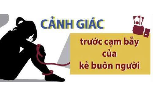 Kế hoạch phòng, chống mua bán người năm 2026