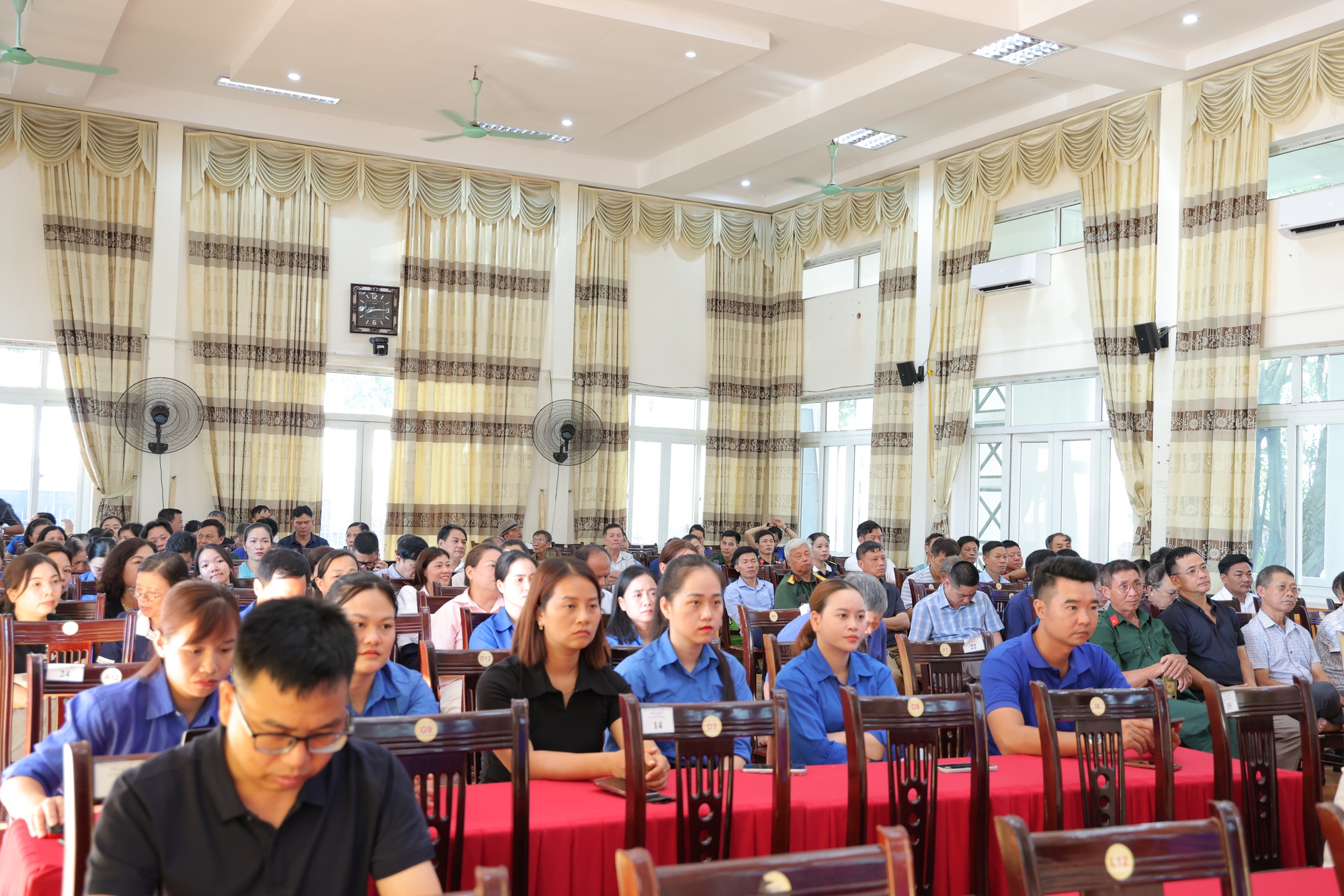 Xã Phú Nghĩa đẩy mạnh tuyên truyền, phổ biến sâu rộng Luật Thủ đô năm 2026 đến mọi người dân- Ảnh 4.