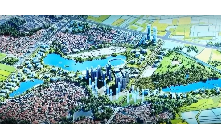 Phê duyệt Đề án khu đô thị đa mục tiêu