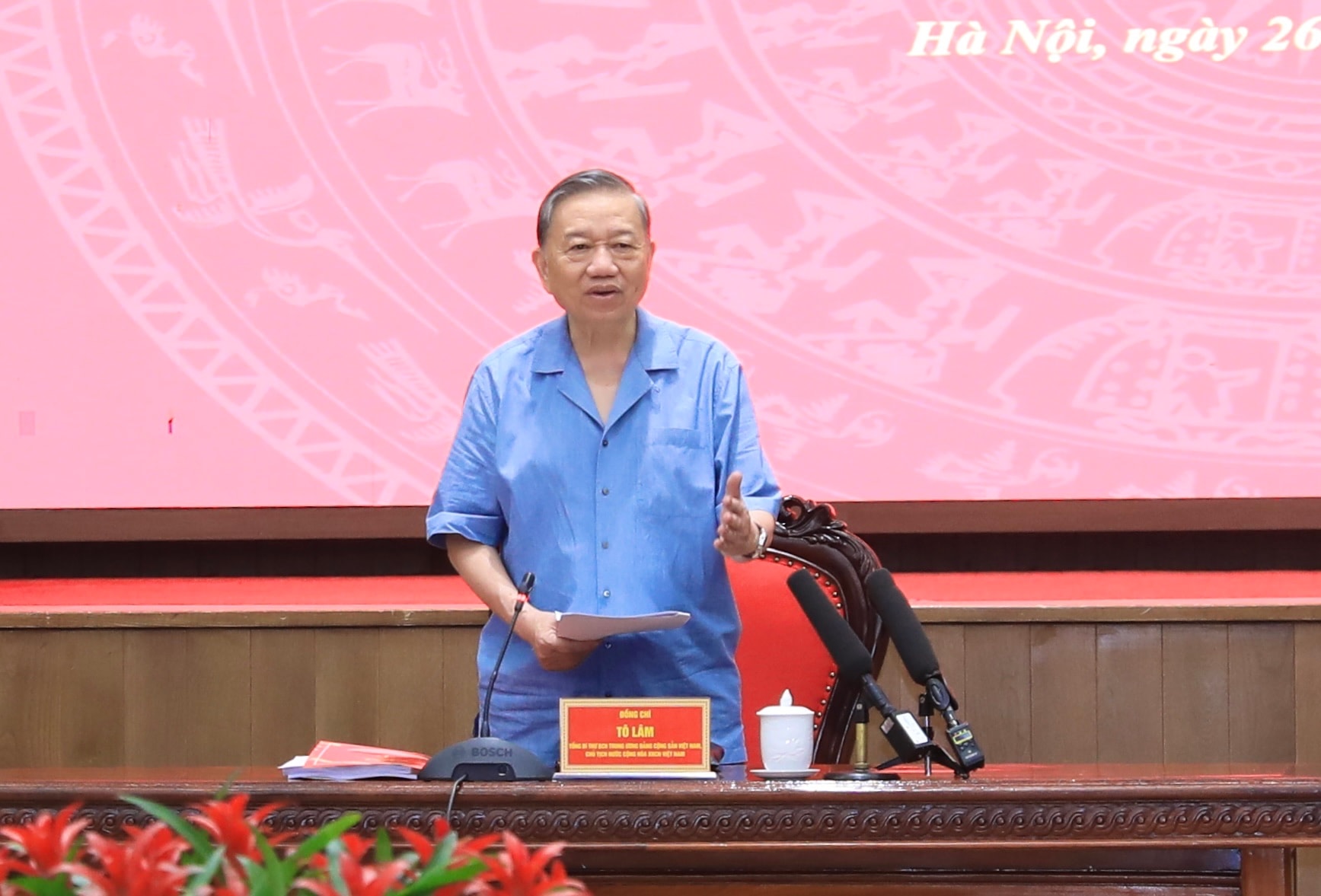 Hà Nội phải là nơi để đổi mới sáng tạo, thử nghiệm những chính sách mới- Ảnh 3.