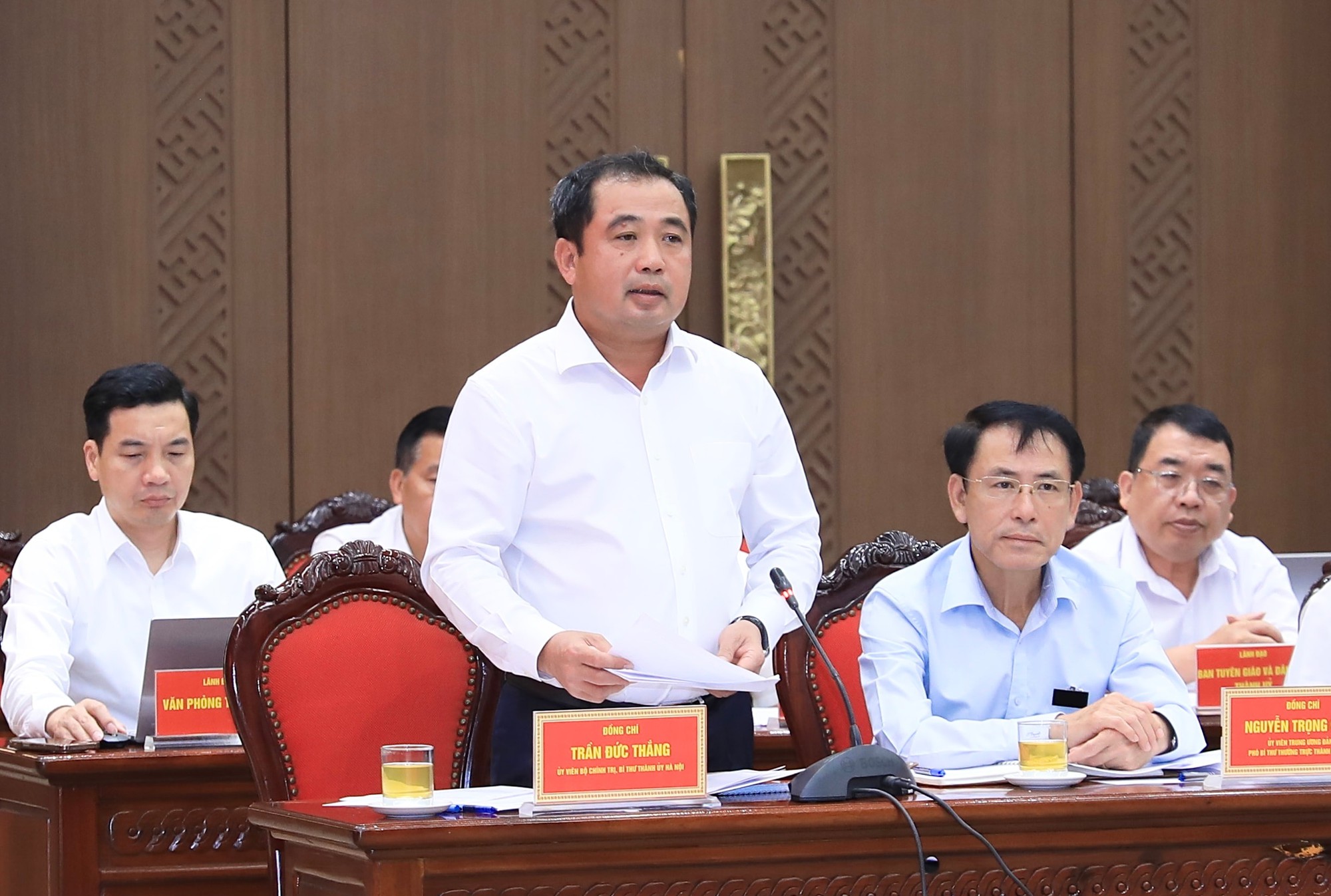 Hà Nội phải là nơi để đổi mới sáng tạo, thử nghiệm những chính sách mới- Ảnh 5.