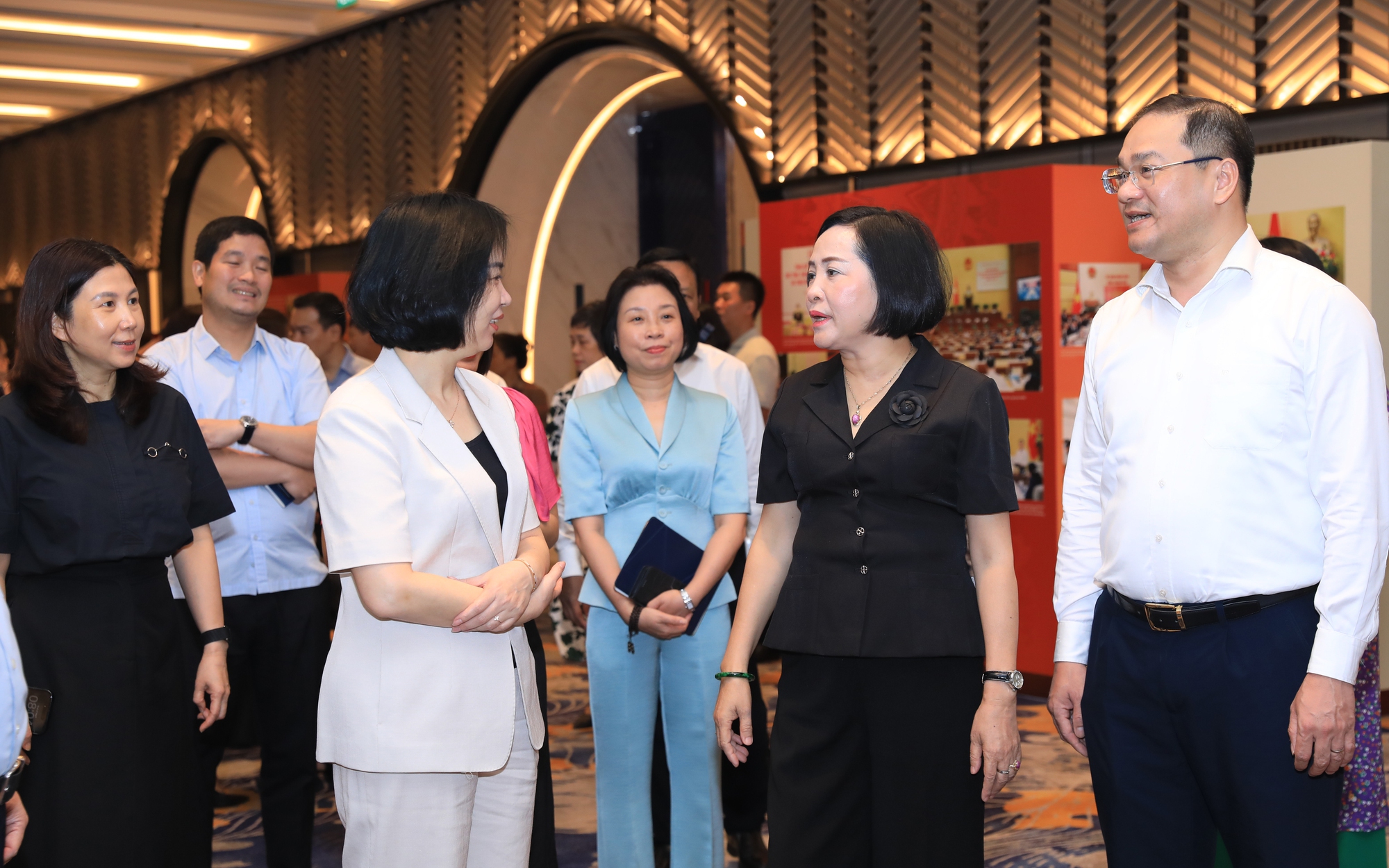 Hà Nội chủ động triển khai các điều kiện tổ chức Hội nghị HĐND toàn quốc
