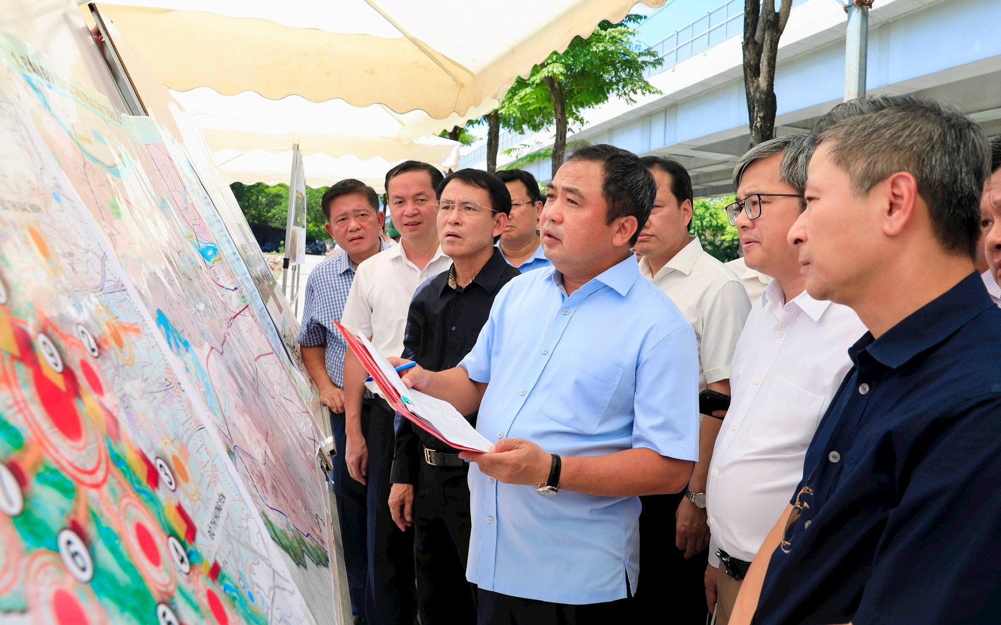 Hanoi targets completion of major western transport corridor network by late 2027