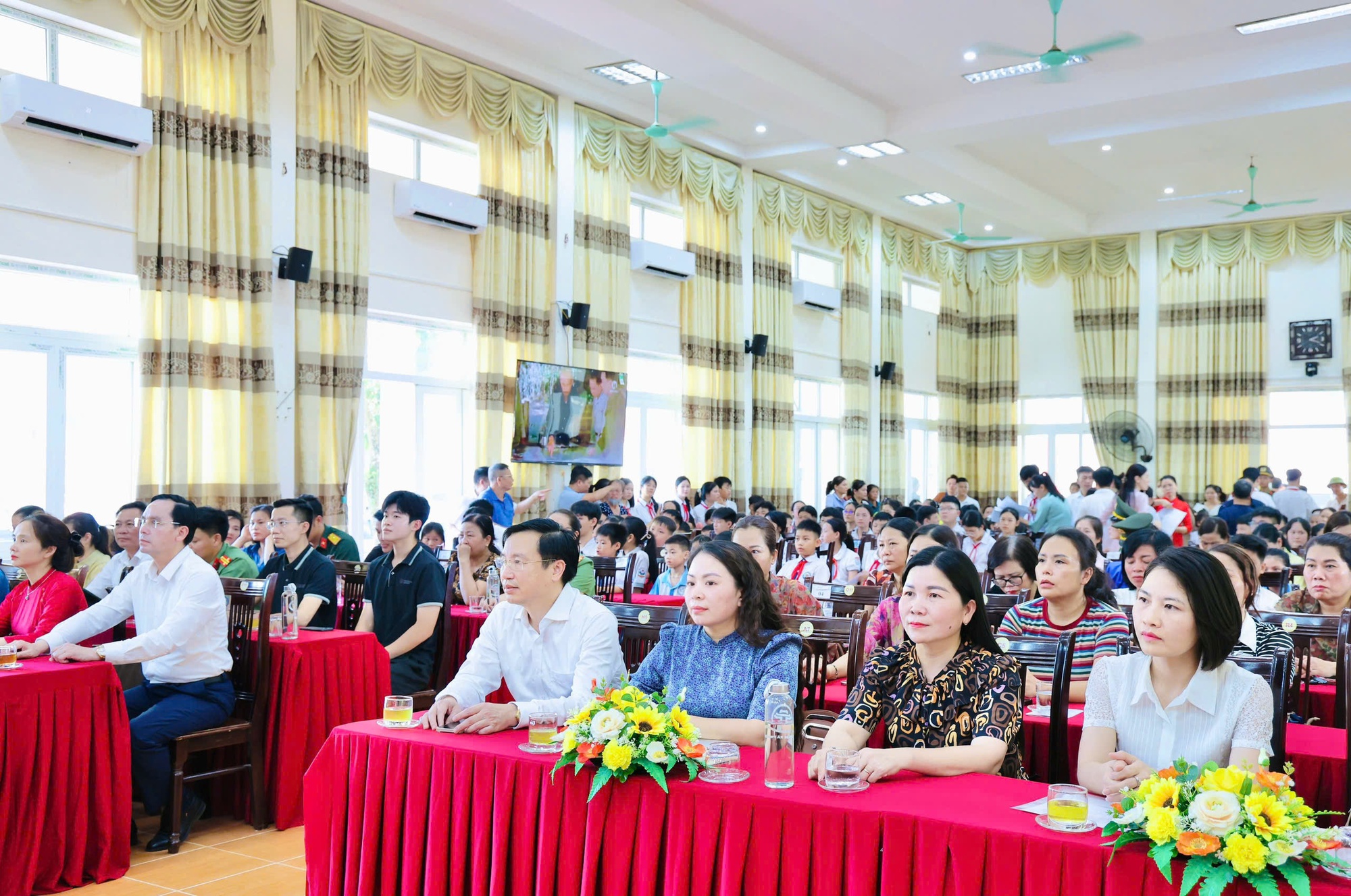 Xã Phú Nghĩa: Phát động Tháng hành động vì trẻ em năm 2026- Ảnh 2.