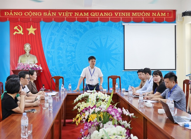 Xã Xuân Mai: Kiểm tra công tác chuẩn bị kỳ thi tuyển sinh vào lớp 10 Trung học phổ thông năm học 2026 - 2027- Ảnh 3.