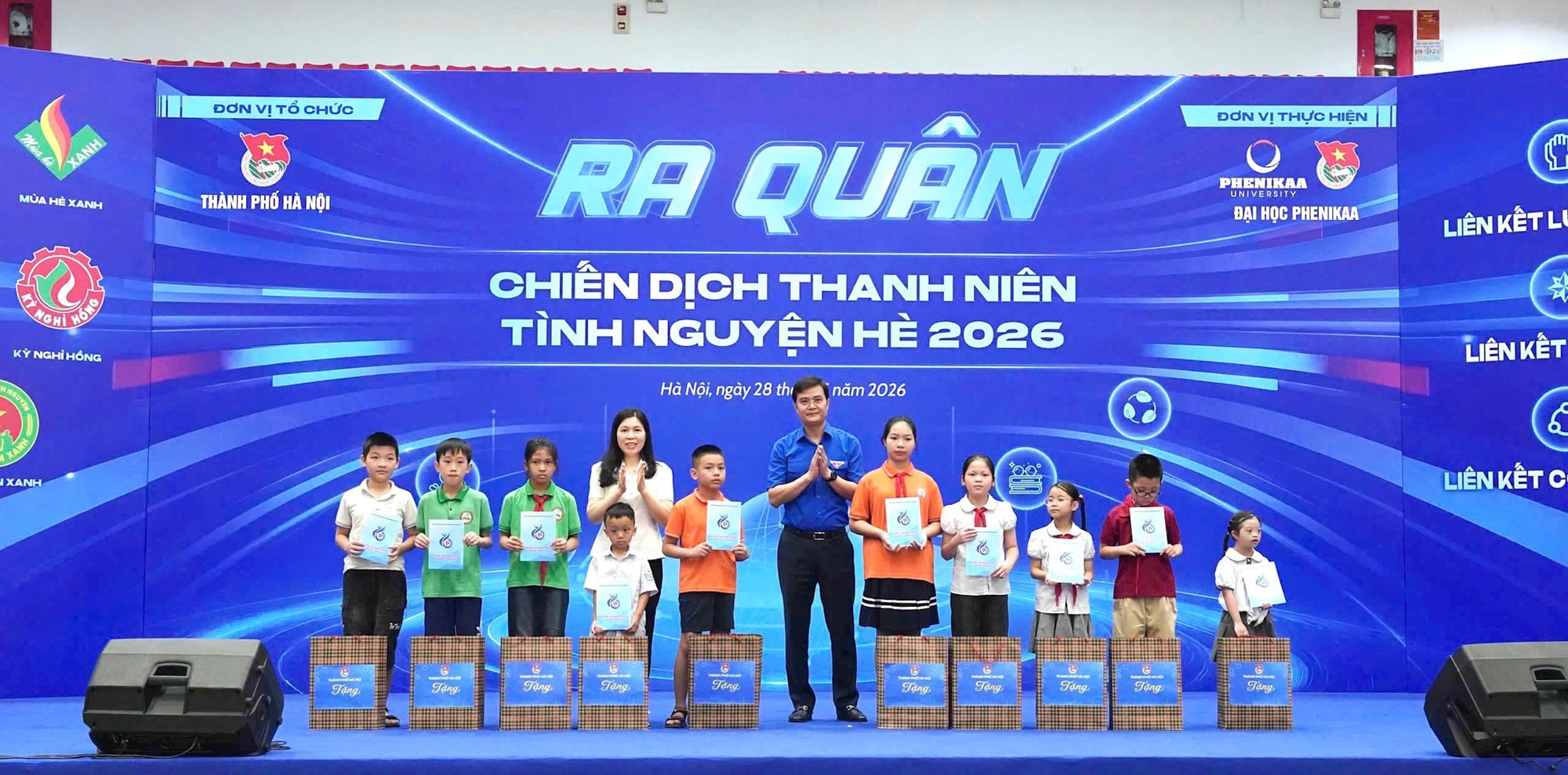 Ra quân Chiến dịch Thanh niên tình nguyện hè năm 2026- Ảnh 3.