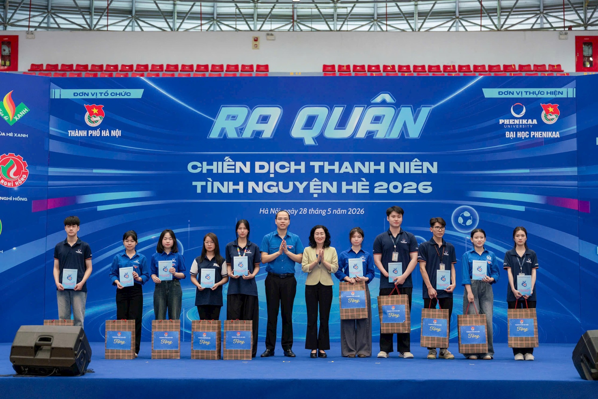 Ra quân Chiến dịch Thanh niên tình nguyện hè năm 2026- Ảnh 4.