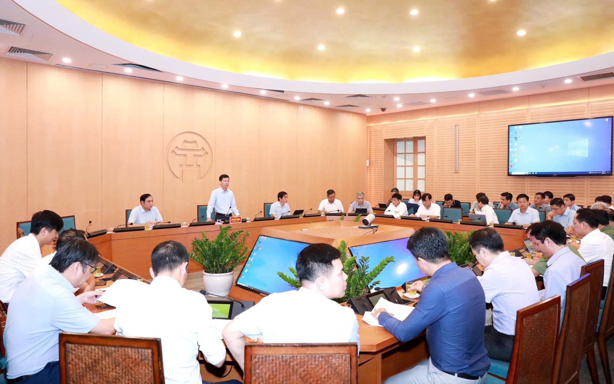 Hà Nội tháo gỡ vướng mắc, đẩy nhanh tiến độ các dự án nhà ở xã hội