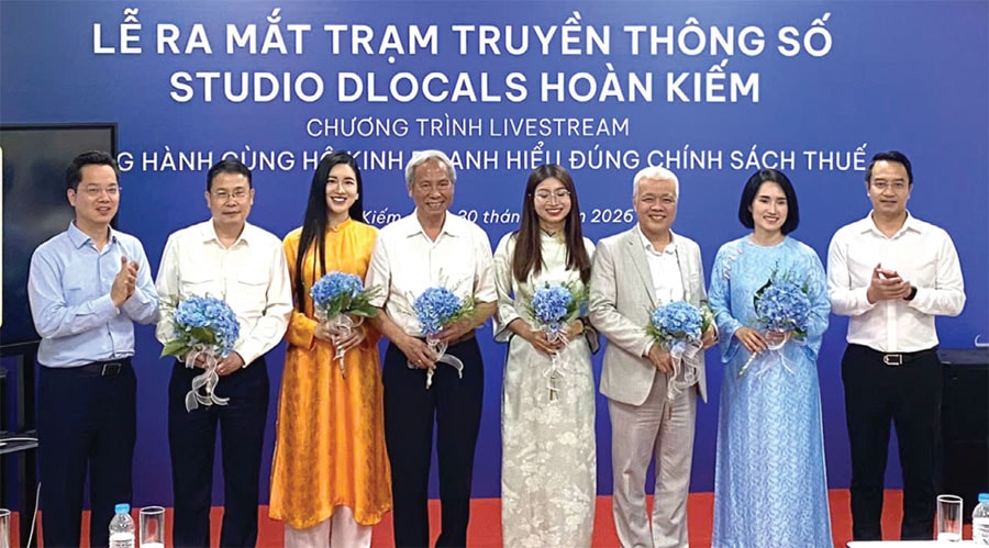 Tin tức, sự kiện nổi bật lĩnh vực chuyển đổi số tuần từ 27/4 – 3/5/2026- Ảnh 2.