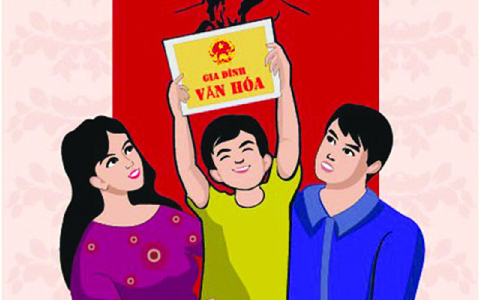 Tuyên dương 126 “Gia đình văn hóa” tiêu biểu nhân dịp kỷ niệm 25 năm Ngày Gia đình Việt Nam