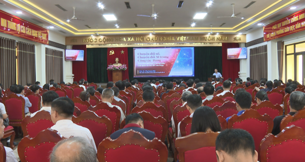 Xã Phúc Thịnh ban hành Kế hoạch cải thiện, nâng cao Chỉ số cải cách hành chính (PAR INDEX), Chỉ số hài lòng của người dân, tổ chức đối với sự phục vụ của các cơ quan hành chính nhà nước (SIPAS) năm 2026- Ảnh 2.