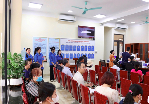 Xã Phúc Thịnh ban hành Kế hoạch cải thiện, nâng cao Chỉ số cải cách hành chính (PAR INDEX), Chỉ số hài lòng của người dân, tổ chức đối với sự phục vụ của các cơ quan hành chính nhà nước (SIPAS) năm 2026- Ảnh 3.