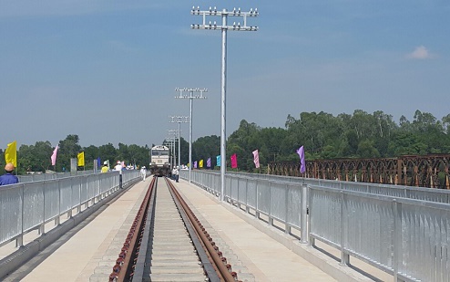 Gia hạn sử dụng 12.050,2 m2 đất tại Định Công cho Công ty cổ phần Viễn thông - Tín hiệu đường sắt