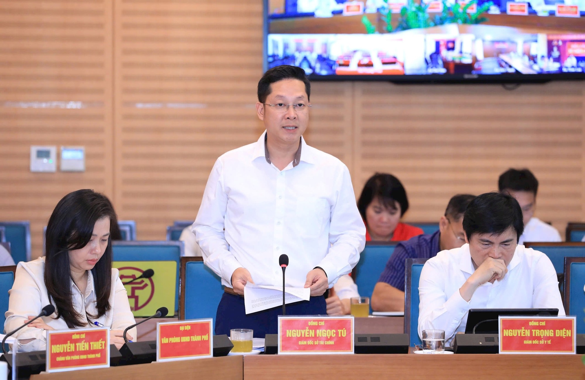 Hà Nội quyết liệt tháo gỡ “điểm nghẽn” để thúc đẩy tăng trưởng kinh tế - xã hội- Ảnh 4.