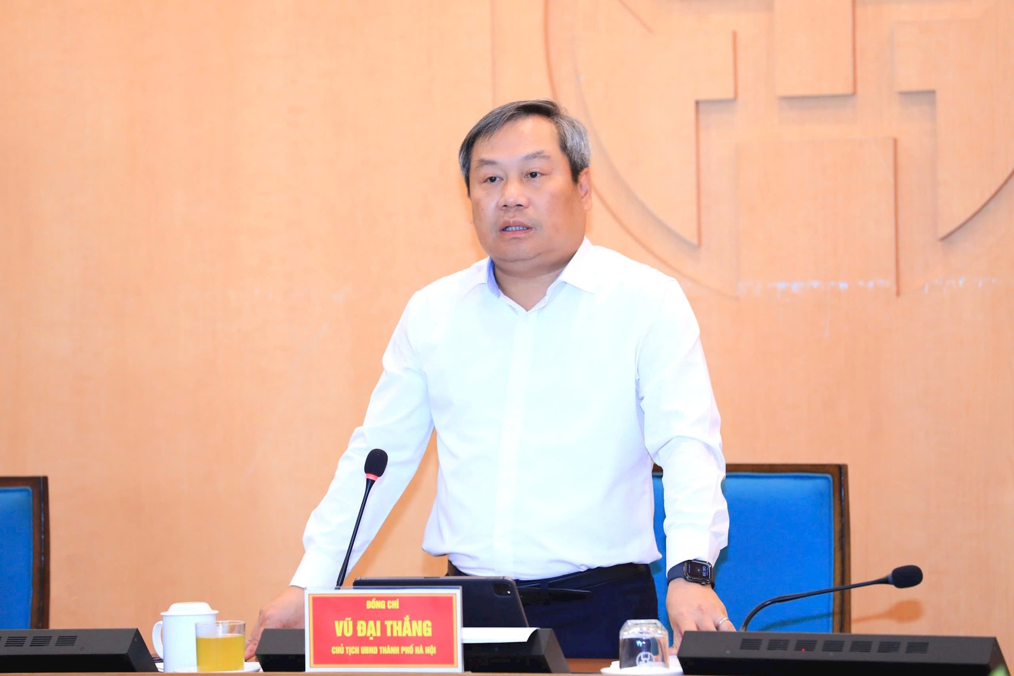Hà Nội quyết liệt tháo gỡ “điểm nghẽn” để thúc đẩy tăng trưởng kinh tế - xã hội- Ảnh 6.