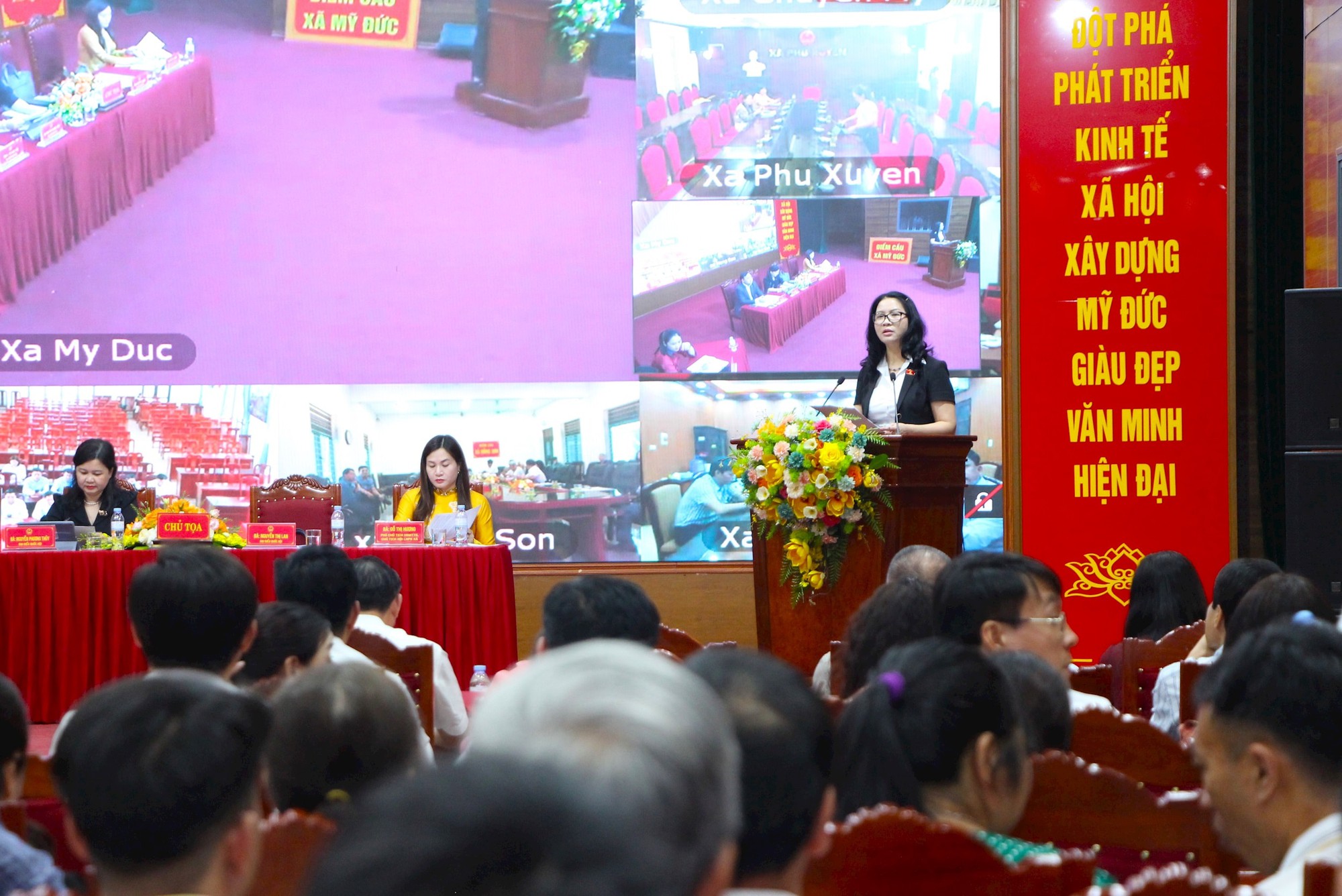 Cử tri kiến nghị kiểm soát lạm phát, bình ổn giá cả sau cải cách tiền lương- Ảnh 2.