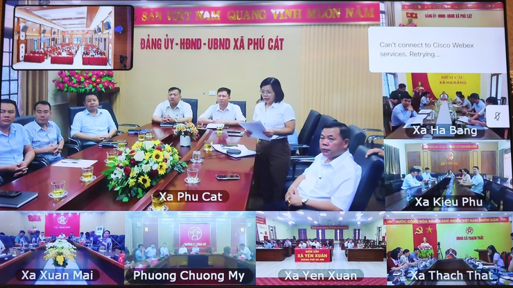 Cử tri kiến nghị đẩy nhanh tiến độ thực hiện dự án nâng cấp, mở rộng Quốc lộ 6- Ảnh 5.