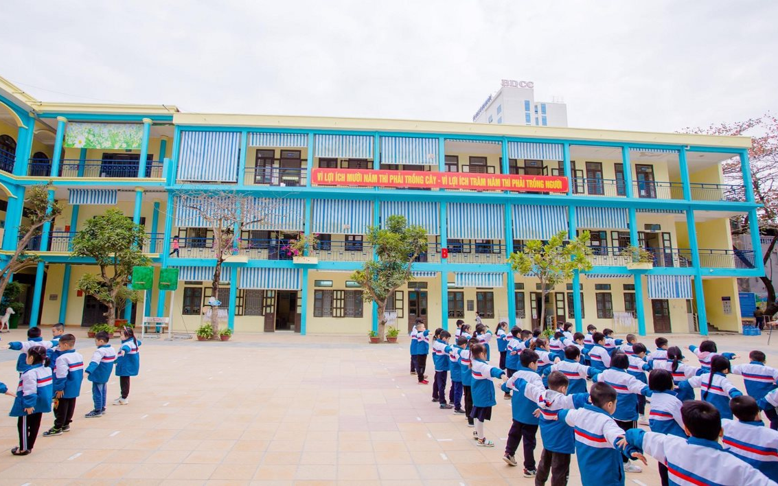 Cho phép chuyển mục đích sử dụng đất để thực hiện Dự án xây dựng các trường học trong Khu chức năng đô thị Tây Nam đường 70