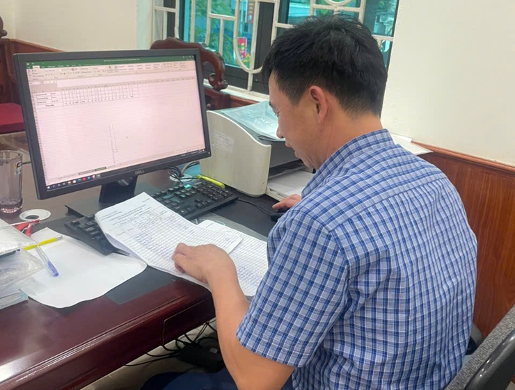 Kết quả thực hiện Đề án 06 gắn với cải cách hành chính, chuyển đổi số tại Phường Chương Mỹ 4 tháng đầu năm 2026- Ảnh 1.