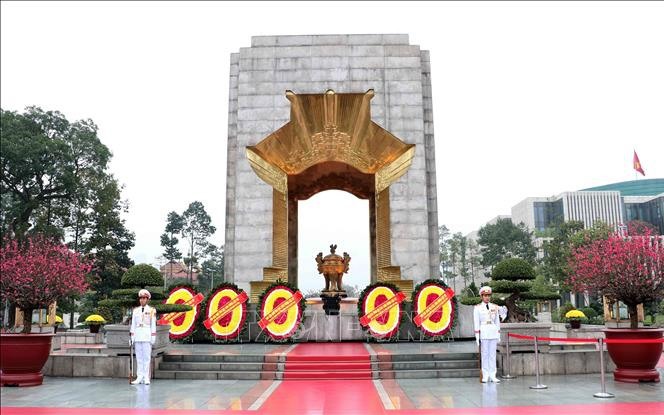 Ban hành Quy chế quản lý công trình ghi công liệt sĩ, mộ liệt sĩ