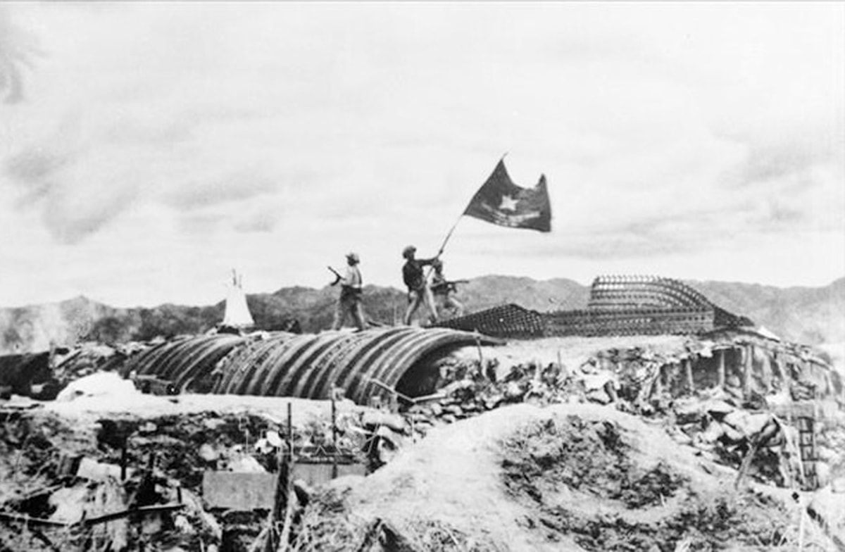Vietnam’s Triumph of Courage and Strength: 72 Years Since Dien Bien Phu- Ảnh 1.