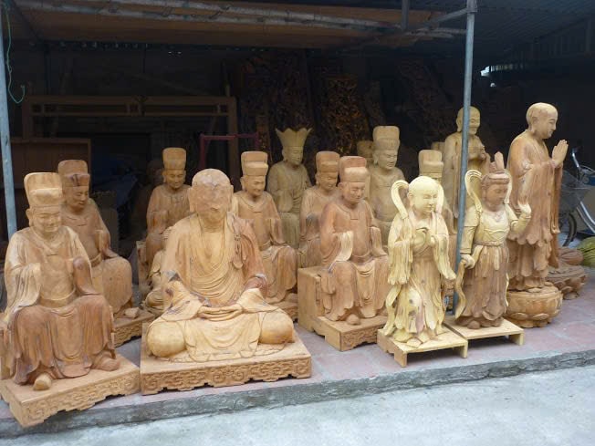 Hà Nội đón nhận thêm 2 làng nghề gia nhập mạng lưới các Thành phố thủ công sáng tạo thế giới- Ảnh 2.