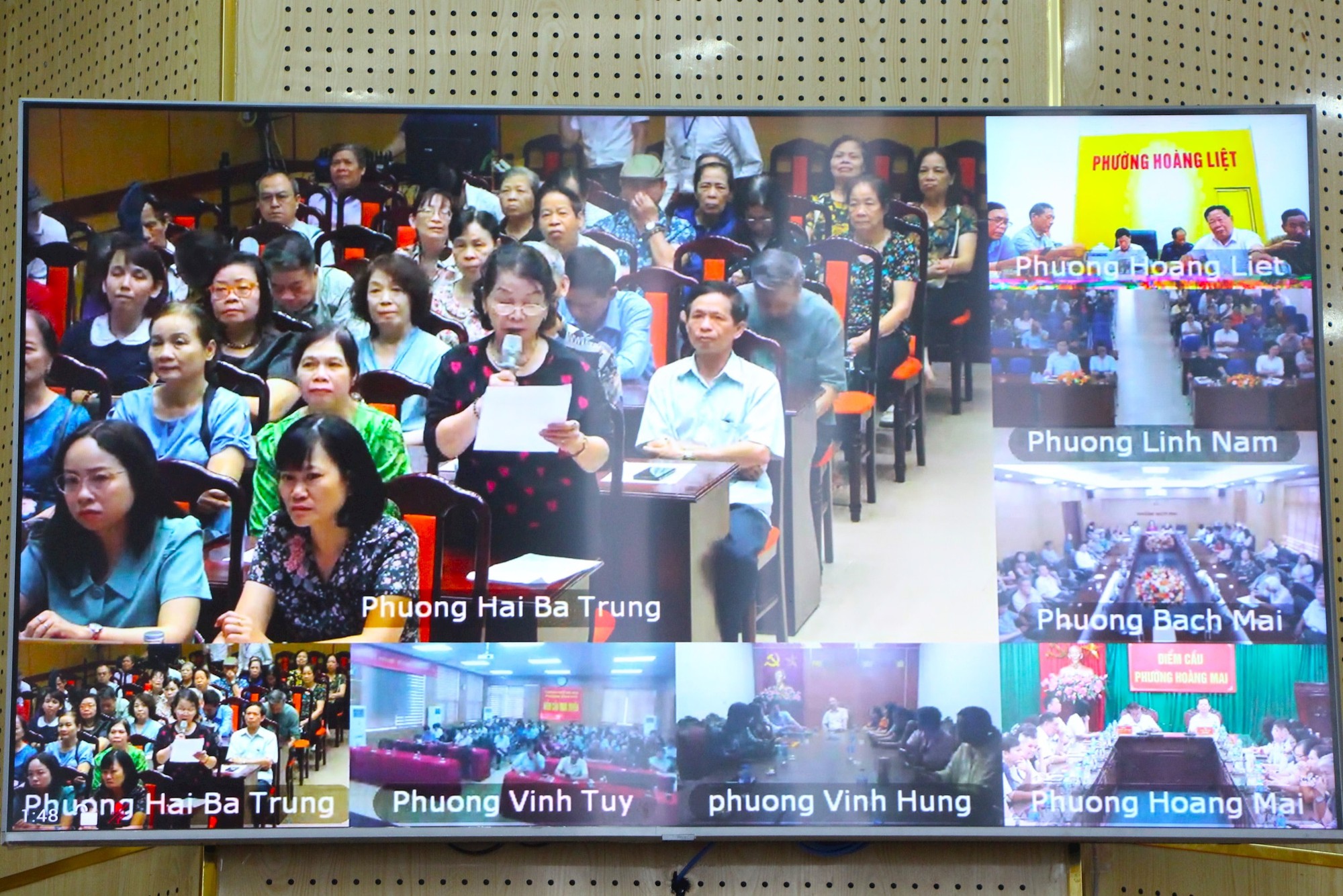 Cử tri mong muốn các quyết sách tạo chuyển biến rõ nét trong phát triển kinh tế-xã hội- Ảnh 5.