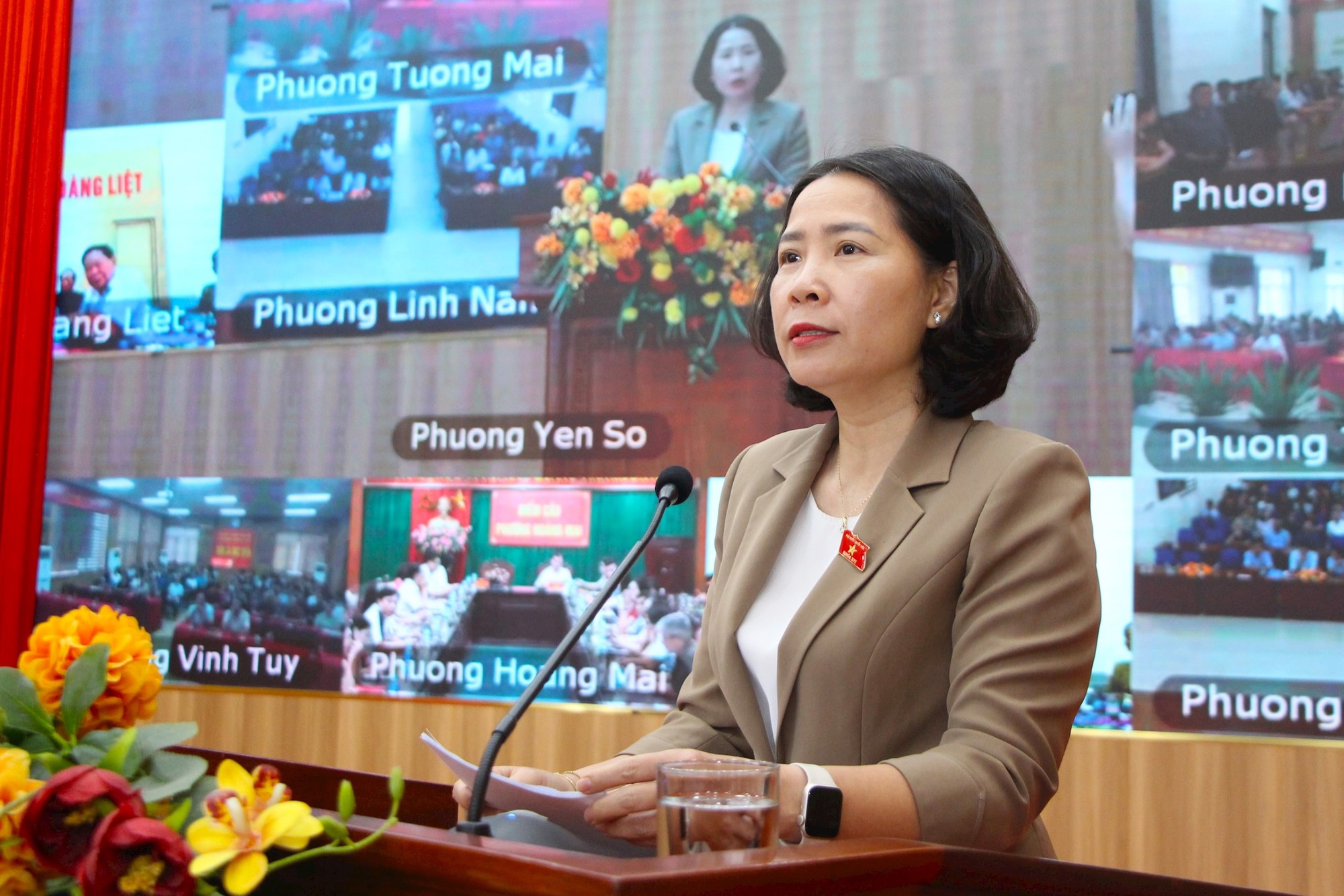 Cử tri mong muốn các quyết sách tạo chuyển biến rõ nét trong phát triển kinh tế-xã hội- Ảnh 3.
