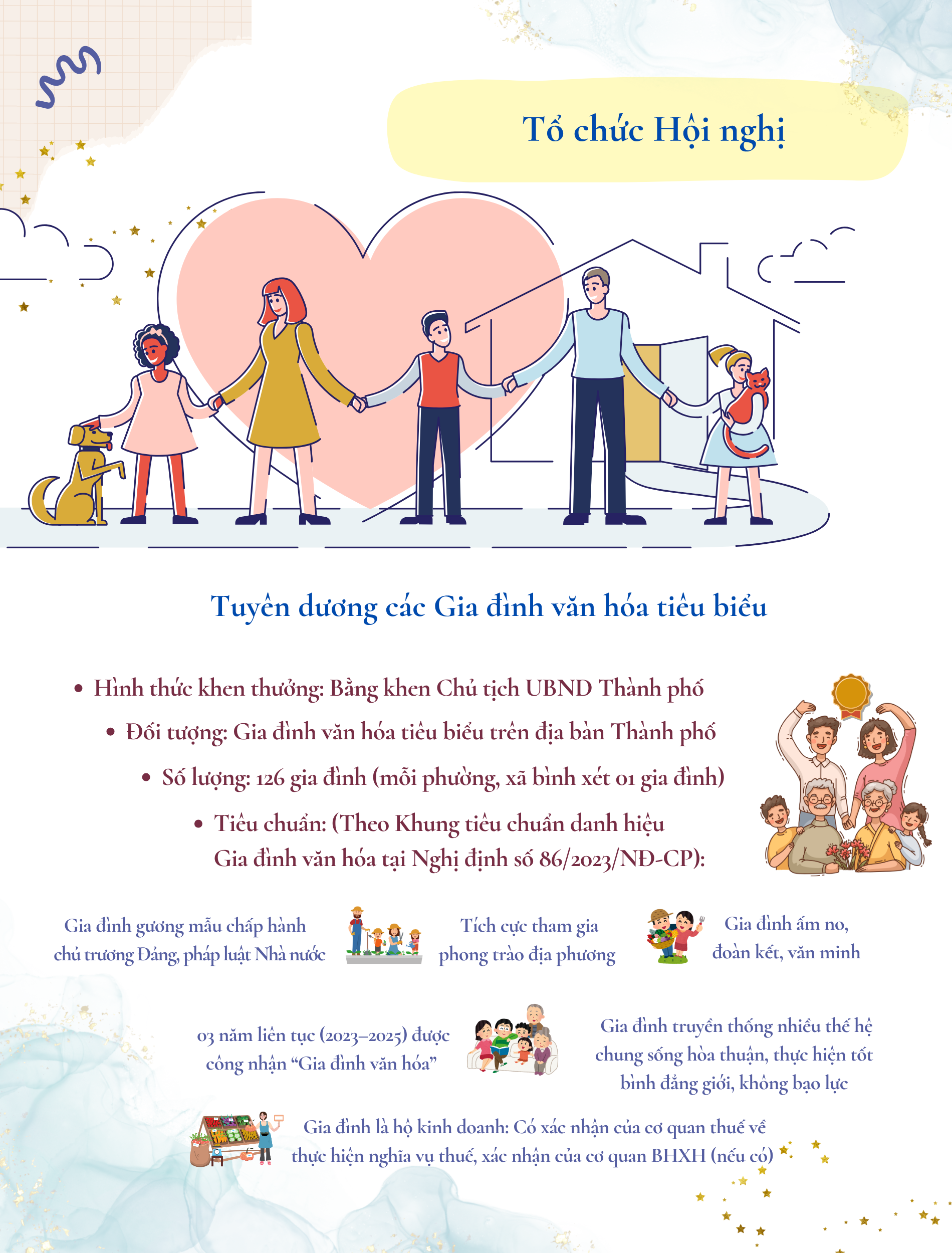 Hà Nội: Tuyên dương "Gia đình văn hóa" tiêu biểu- Ảnh 3.