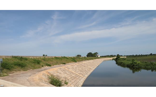 Tăng cường công tác đảm bảo an toàn công trình đê điều, thủy lợi trong mùa mưa, lũ