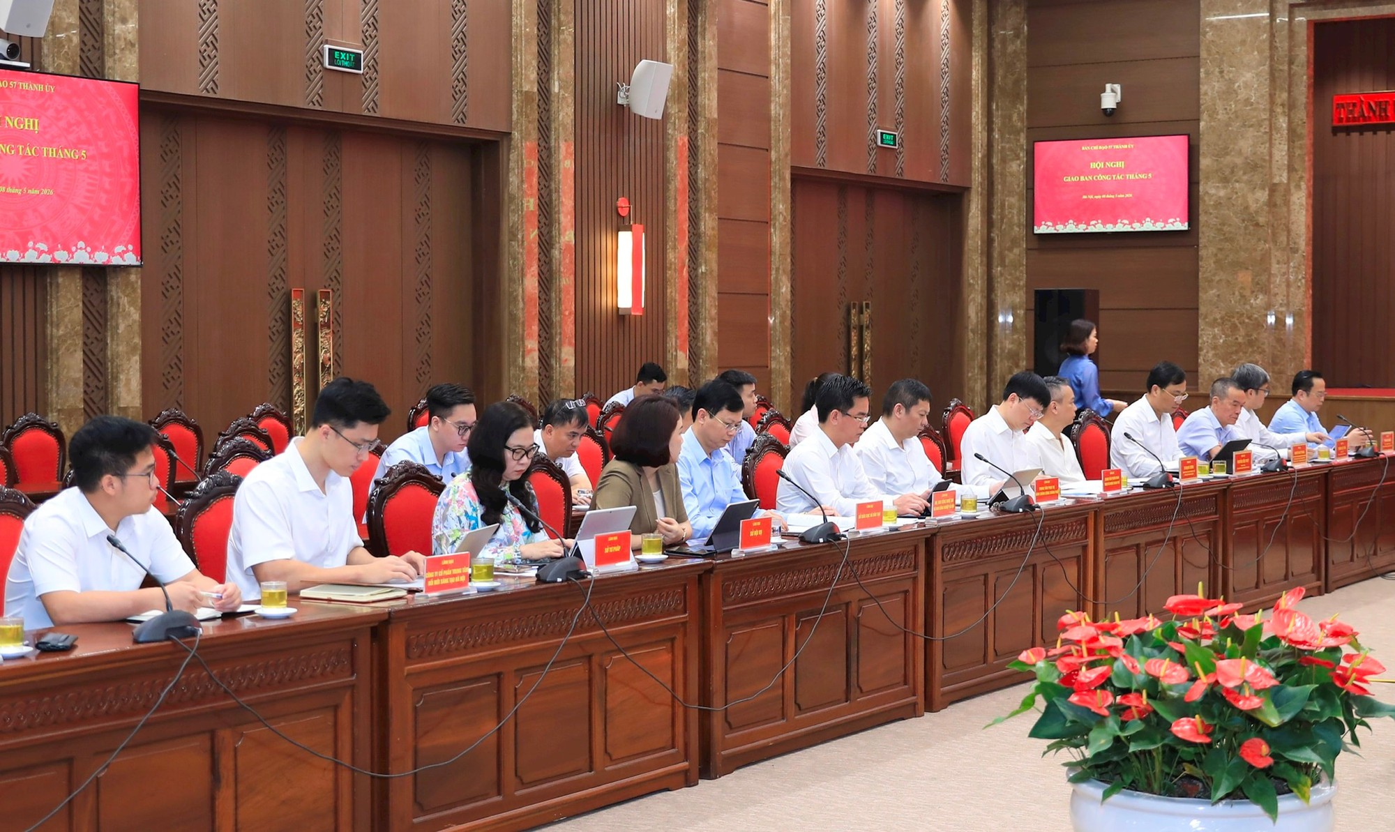 Hoàn thiện nhóm 20 văn bản cụ thể hóa Luật Thủ đô năm 2026 lĩnh vực khoa học, công nghệ, đổi mới sáng tạo, chuyển đổi số- Ảnh 4.