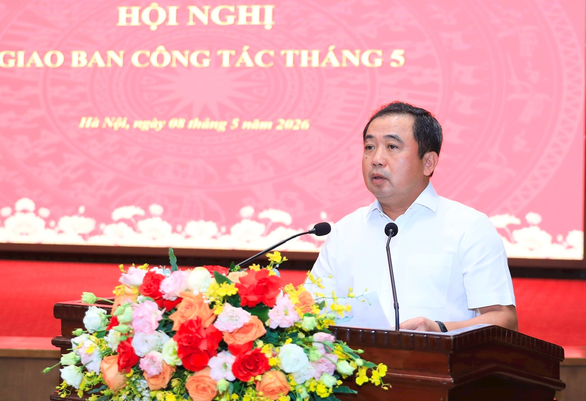 Hoàn thiện nhóm 20 văn bản cụ thể hóa Luật Thủ đô năm 2026 lĩnh vực khoa học, công nghệ, đổi mới sáng tạo, chuyển đổi số- Ảnh 5.