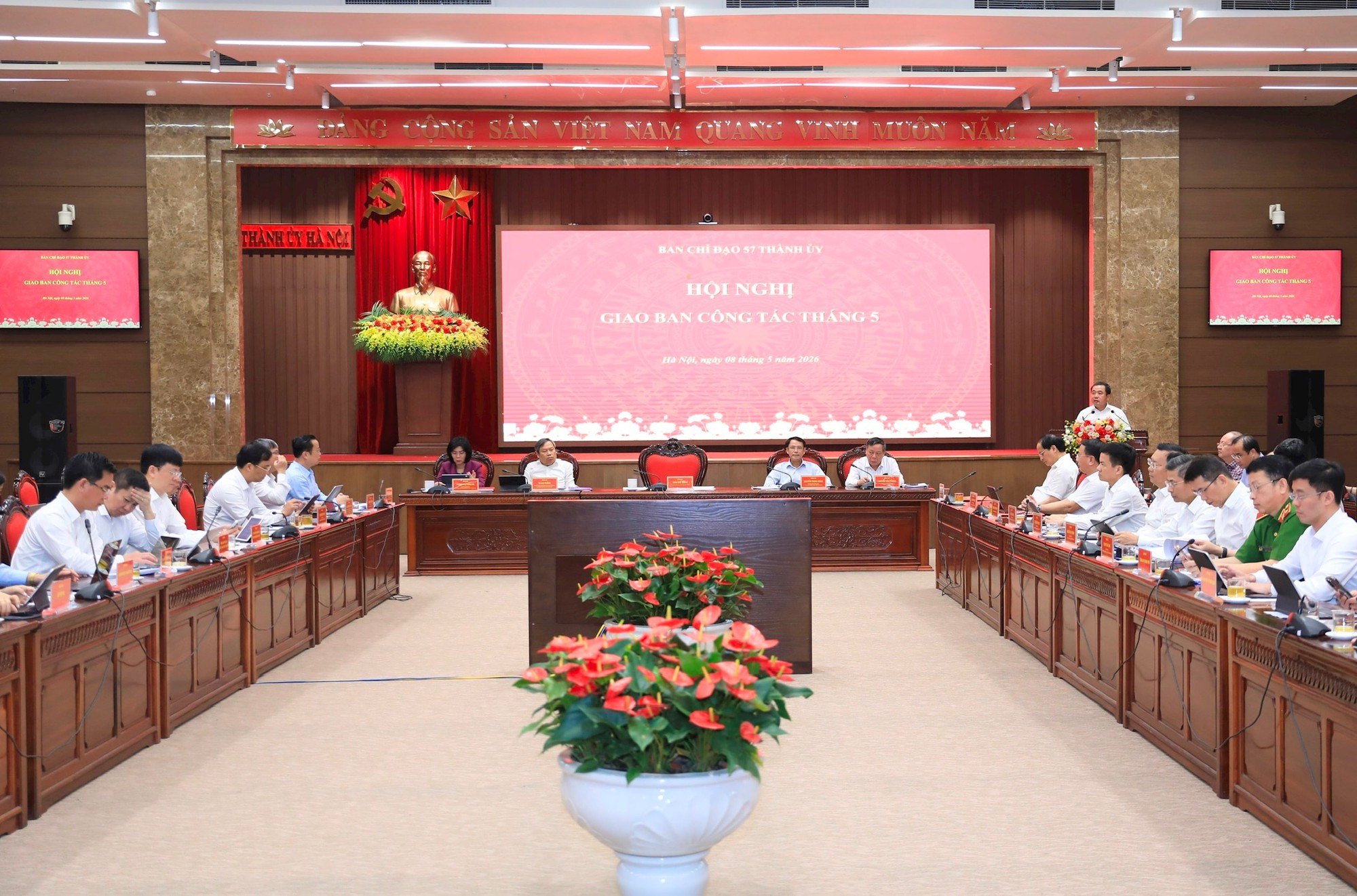 Hoàn thiện nhóm 20 văn bản cụ thể hóa Luật Thủ đô năm 2026 lĩnh vực khoa học, công nghệ, đổi mới sáng tạo, chuyển đổi số- Ảnh 1.