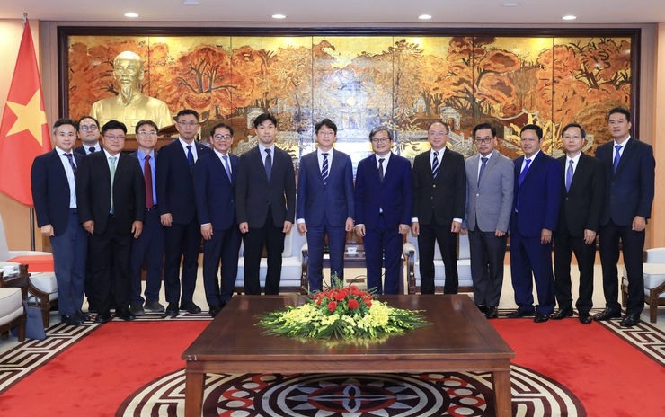 Hanoi and South Korea deepen cooperation on urban rail development projects- Ảnh 3.