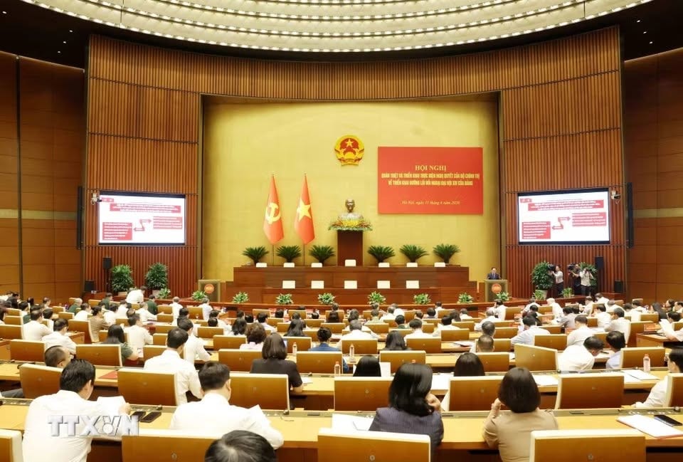 Định hướng nâng tầm đối ngoại địa phương đến năm 2030, nhìn từ thực tiễn Thủ đô Hà Nội- Ảnh 1.