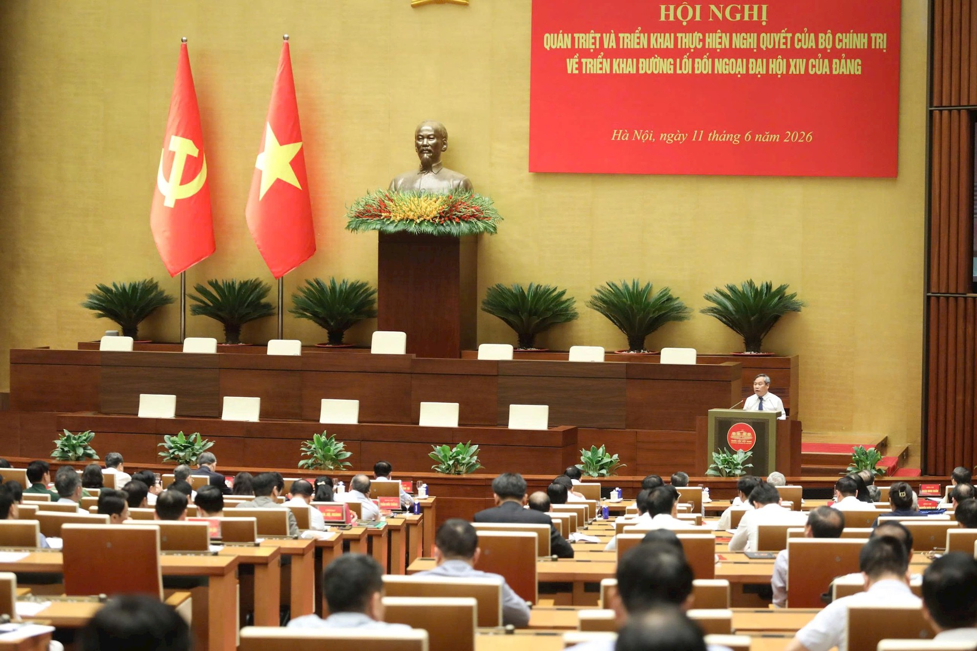 Định hướng nâng tầm đối ngoại địa phương đến năm 2030, nhìn từ thực tiễn Thủ đô Hà Nội- Ảnh 5.
