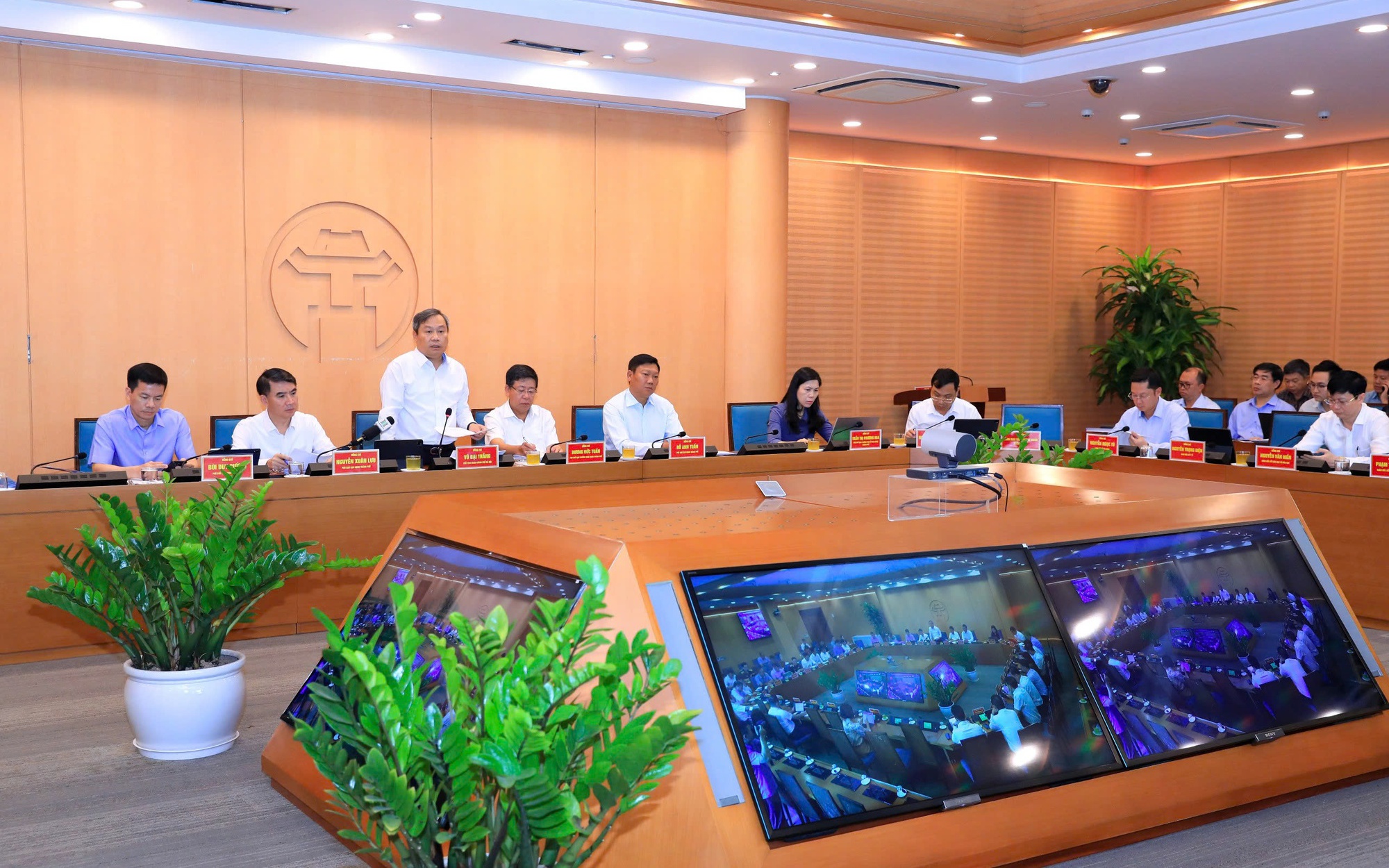 Hà Nội khẩn trương hoàn thiện 64 nghị quyết triển khai Luật Thủ đô năm 2026