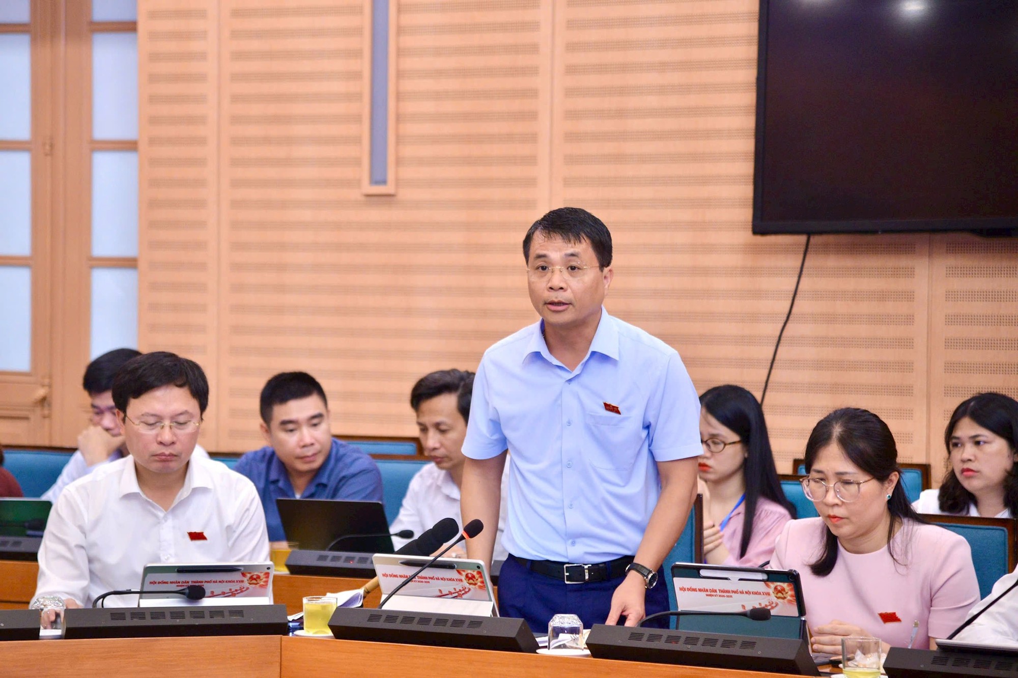 Cần thống nhất chính sách bồi thường, hỗ trợ tái định cư trên toàn Thành phố- Ảnh 2.