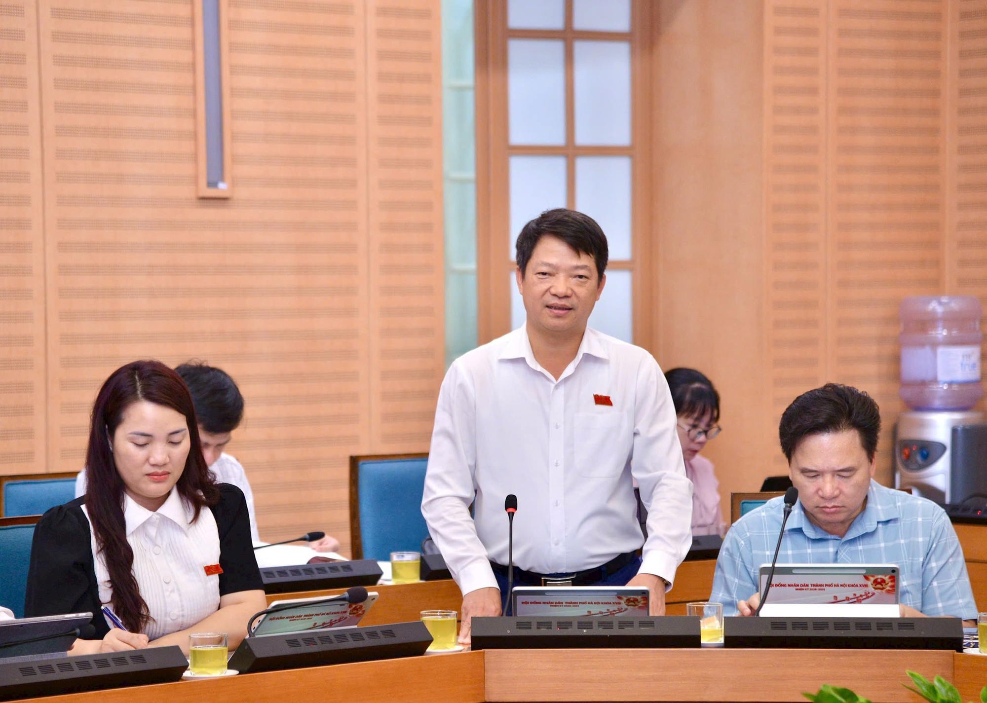 Cần thống nhất chính sách bồi thường, hỗ trợ tái định cư trên toàn Thành phố- Ảnh 3.