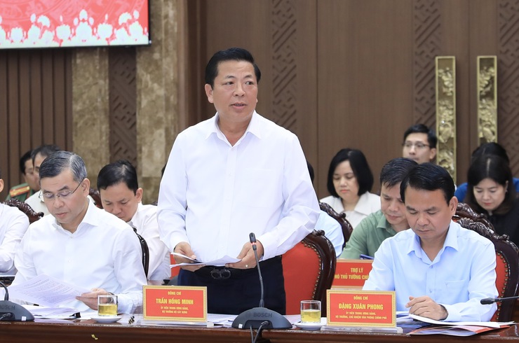 Hanoi pledges new development mindset to drive growth- Ảnh 2.