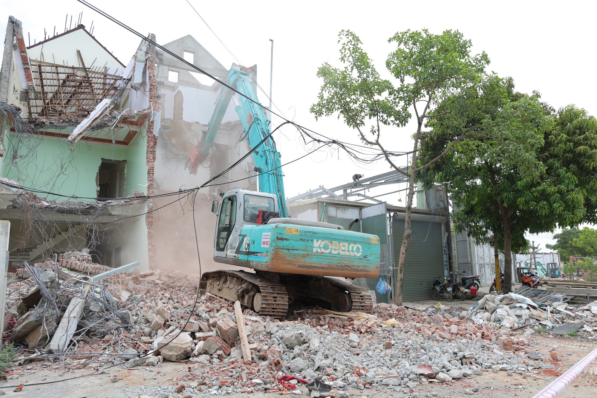 Xã Phú Nghĩa: Đẩy nhanh tiến độ giải phóng mặt bằng Dự án cải tạo, nâng cấp Quốc lộ 6- Ảnh 3.