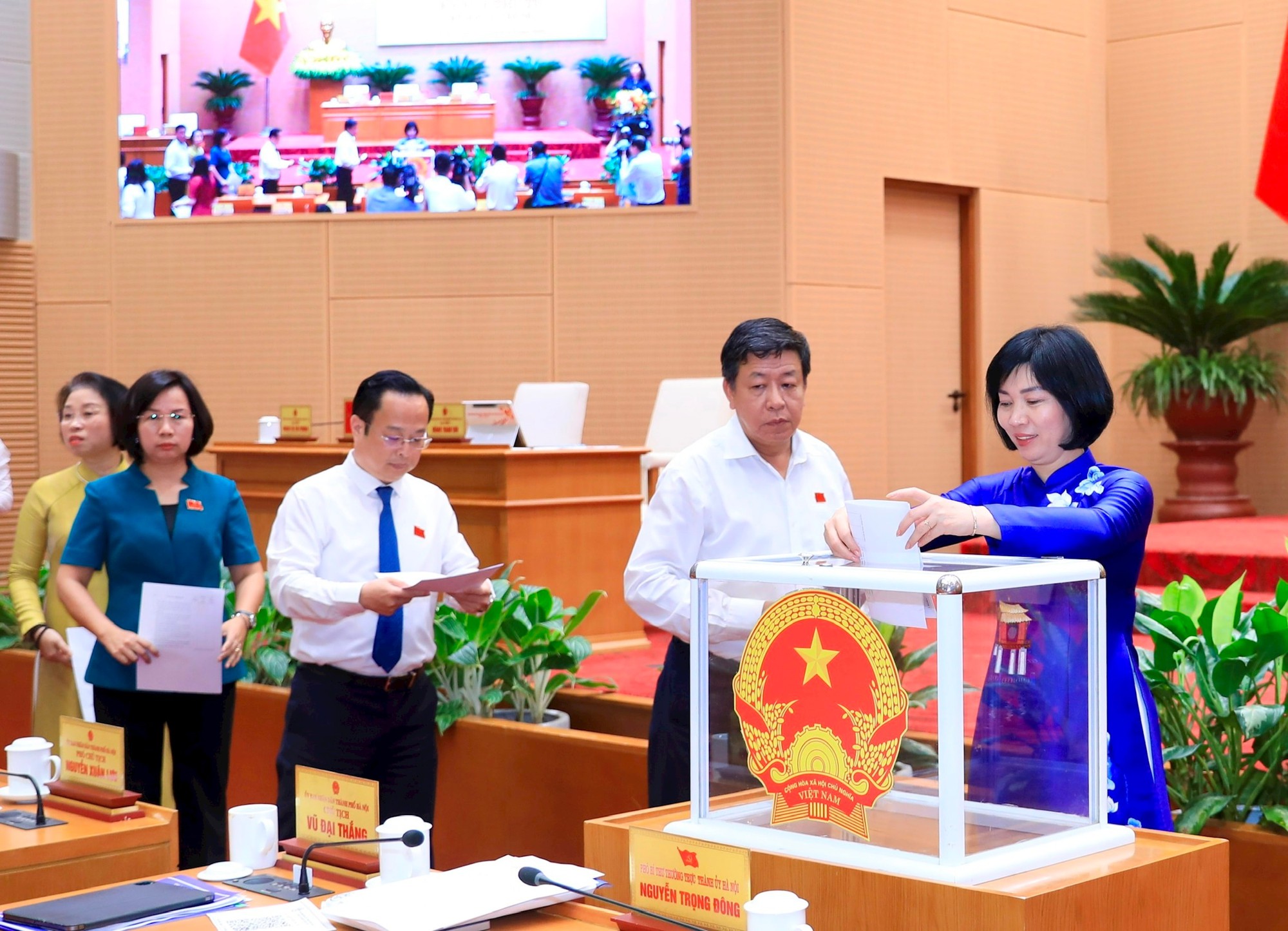 Hà Nội thông qua nhiều chính sách phát triển nguồn nhân lực chất lượng cao- Ảnh 1.