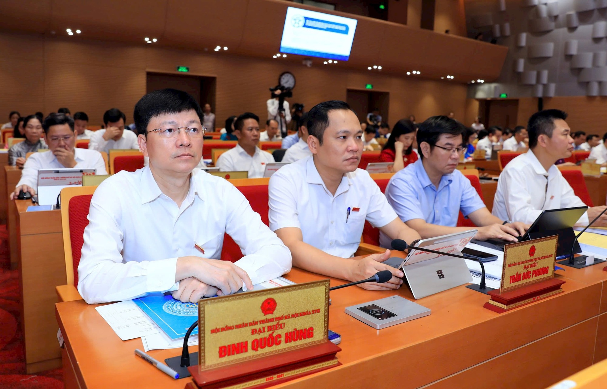 Tập trung nâng cao năng lực y tế cơ sở và phát triển kinh tế ban đêm- Ảnh 5.