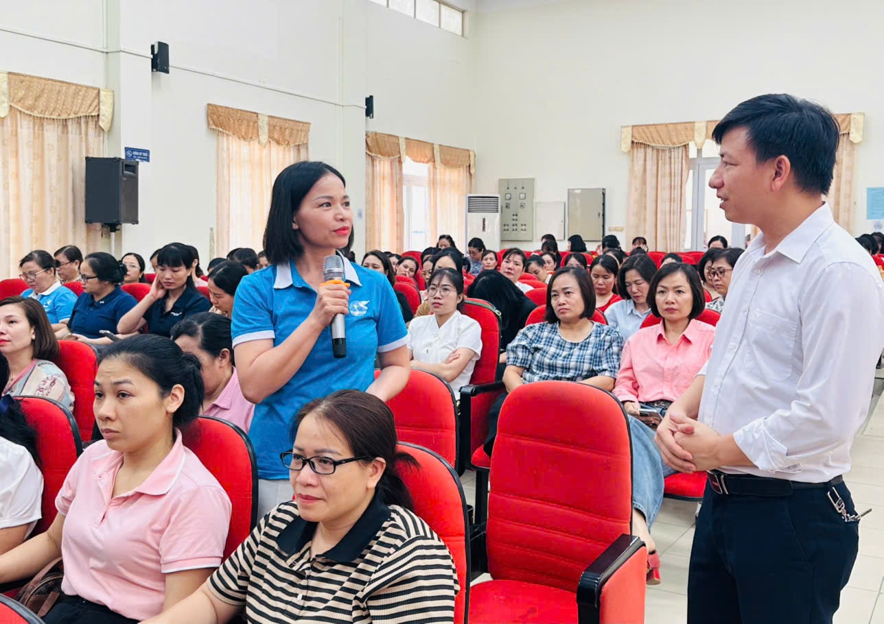 Bồi dưỡng kỹ năng, nâng cao năng lực số cho đội ngũ cán bộ Hội Phụ nữ cơ sở- Ảnh 2.